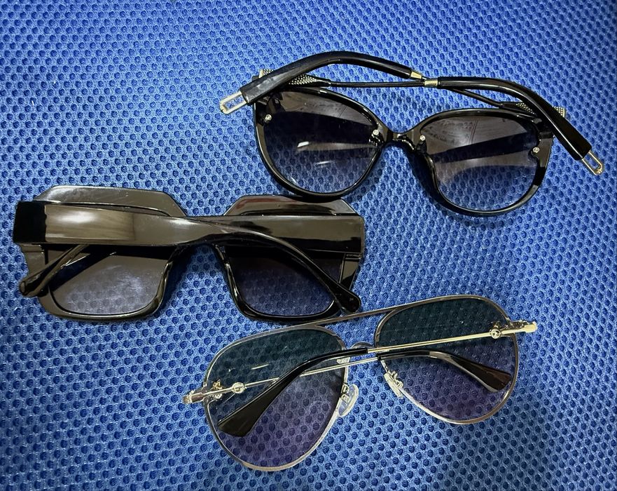 Продам солнцезащитные очки 2+1