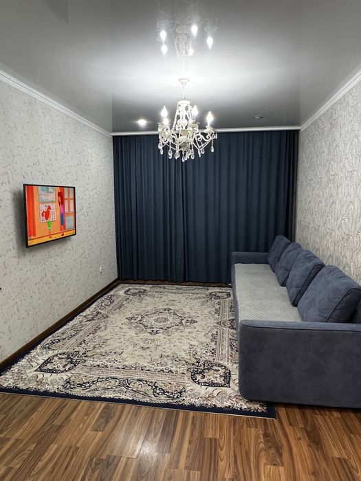 2-х комнатная каартира