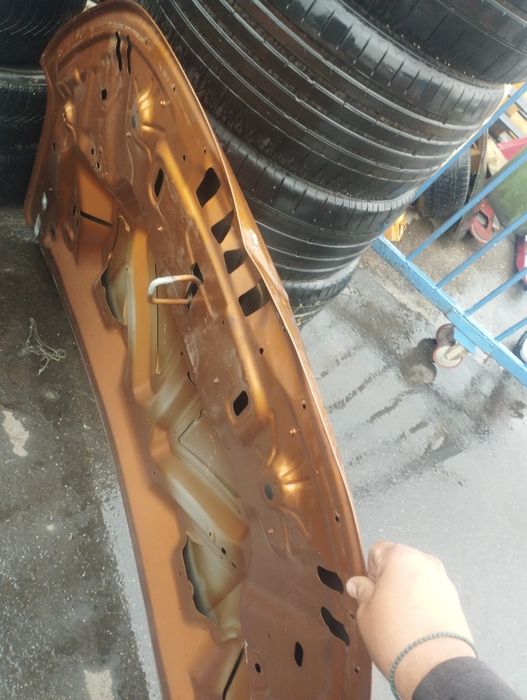 Capota Dacia Logan Sandero 3