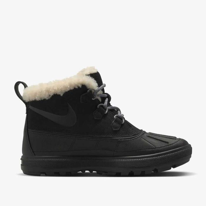 Nike Woodside Chukka 2 Boots 537345-001 Оригинал Код 656