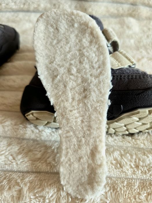 Зимни barefoot ботуши Affenzahn Wool Comfy Rhino, размер 23