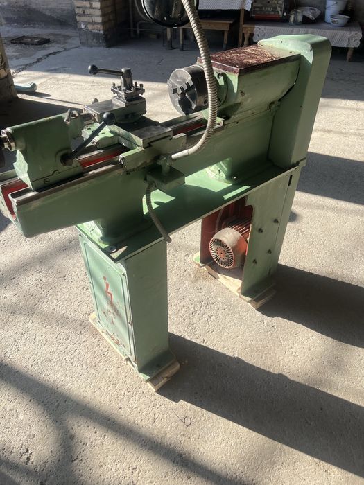 Токарный станок ТВ-6