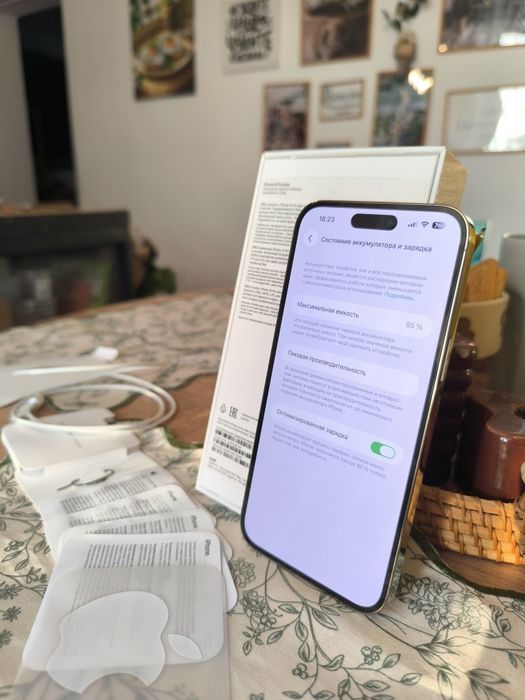 iPhone 14 Pro Max 256gb Gold