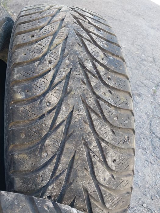 4 шины Yokohama 235 60 R18