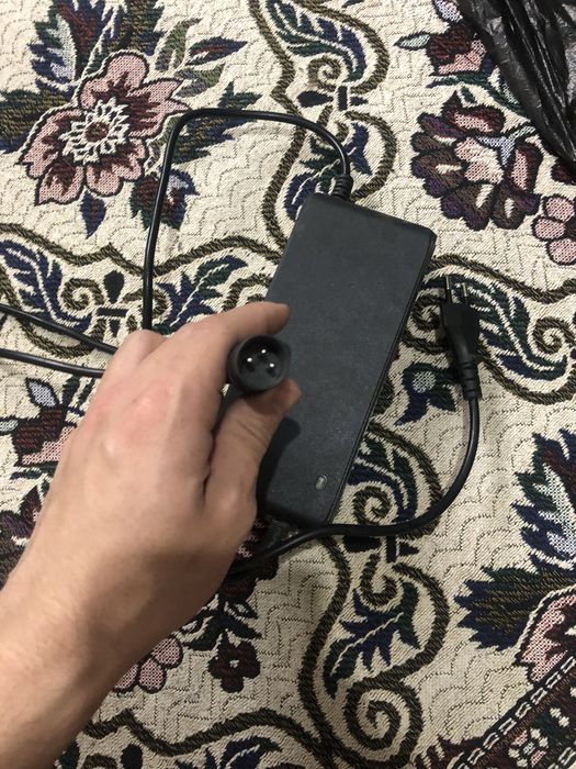 Электронный велосипед