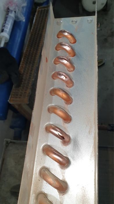 Ремонт и чистка радиаторов