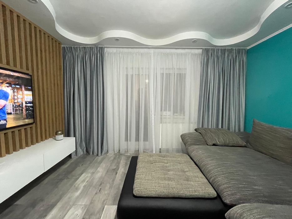 Canapea Avignon 310x140x85 + taburet