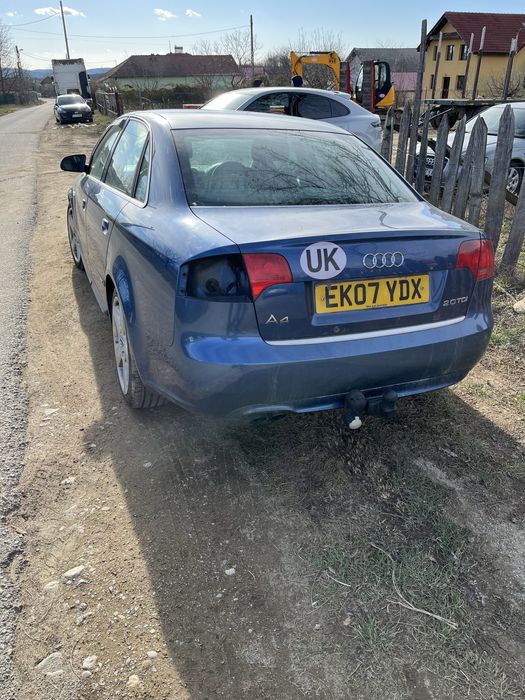 Audi A 4 b7 cod motor BRE 140hp