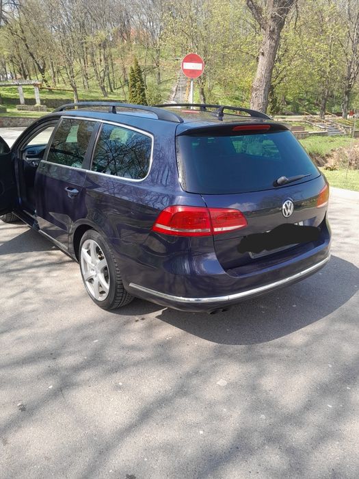 Vând WV Passat B7!Accept și variante!
