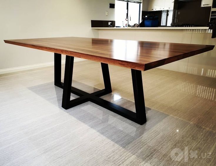 Переговорный стол Majlislar stoli Лофт стол Офисный стол Loft Mebel