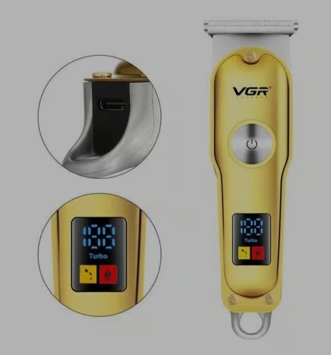 Soch soqol mashinka,VGR V-290 soqol oladigan trimmer soch oladigan