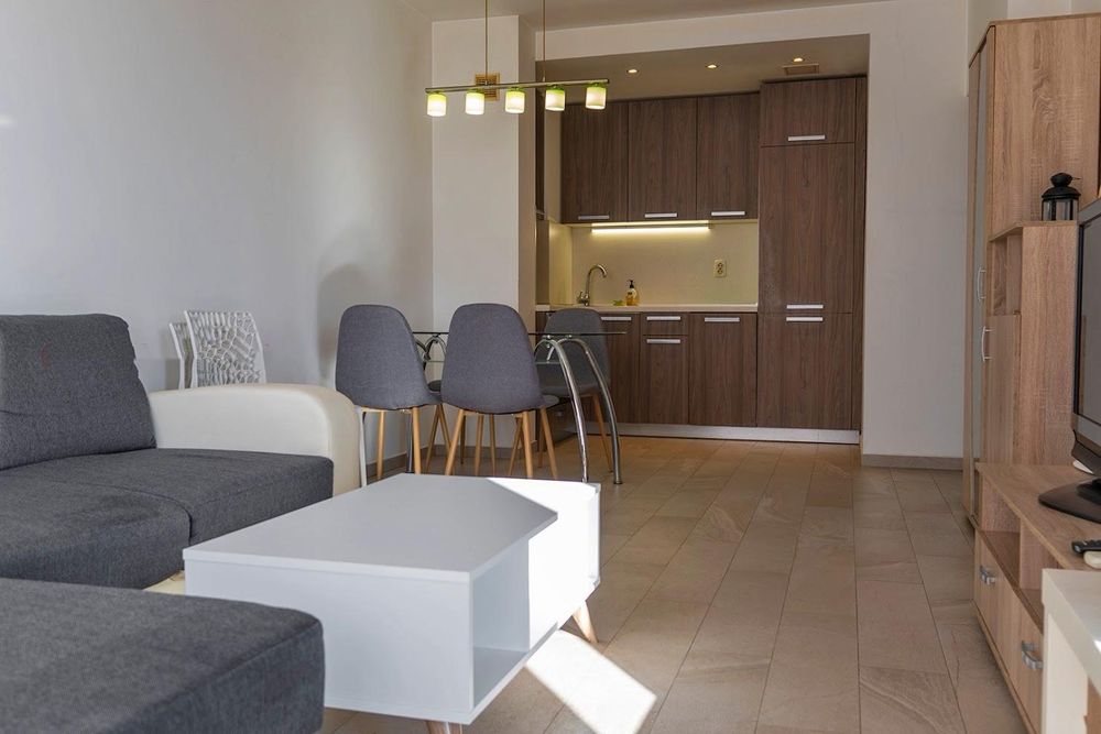 Дава се под наем Двустаен апартамент в София, Лагера - 55 кв.м за 550 € - Снимка #1