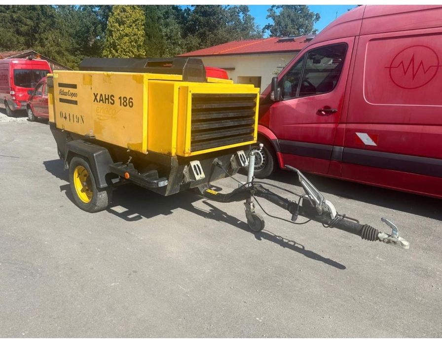 Аренда компрессоров