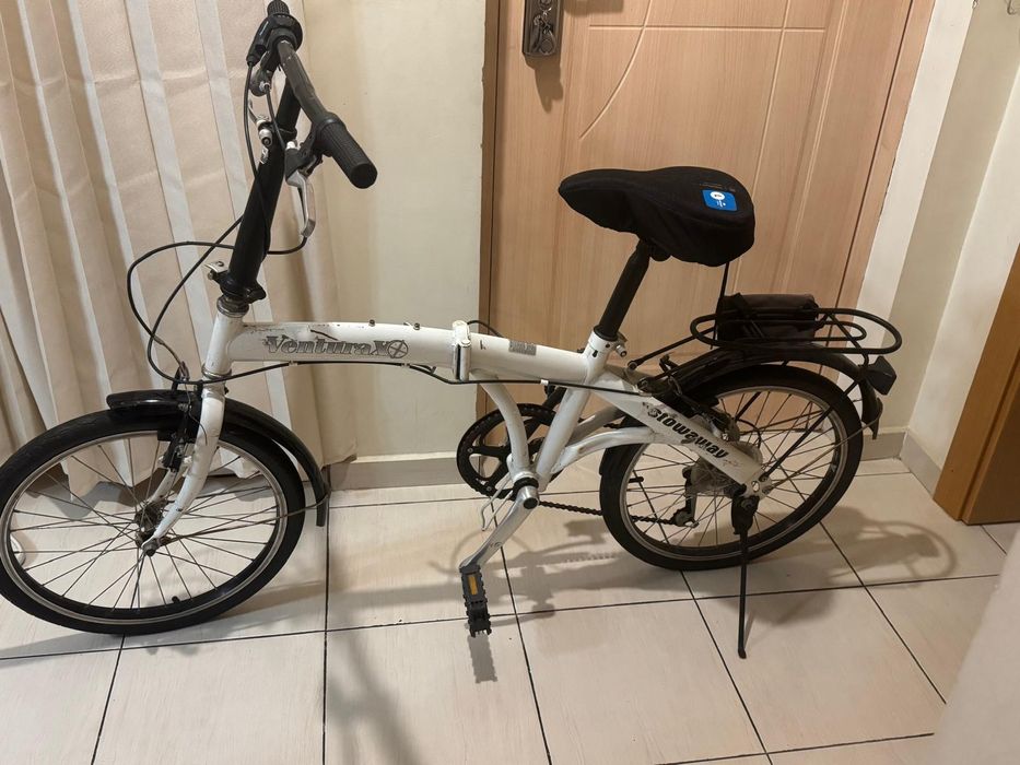 Bicicleta pliabila