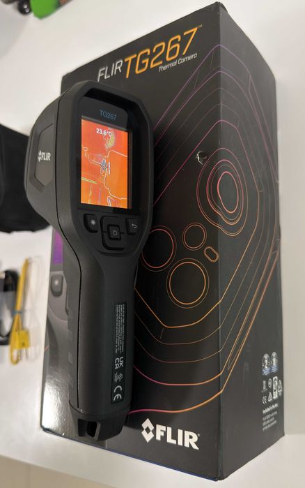 Camera cu termoviziune FLIR TG267