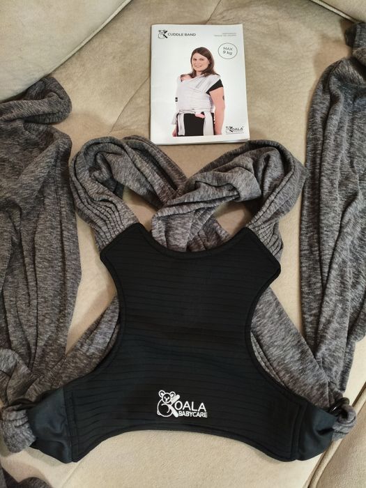 Слинг Коала за бебеносене