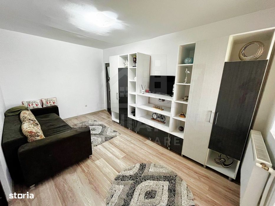 3 Camere-Mobilat-Utilat-Modern-Etaj 3- CT- Ideal Pentru Mutare Rapida