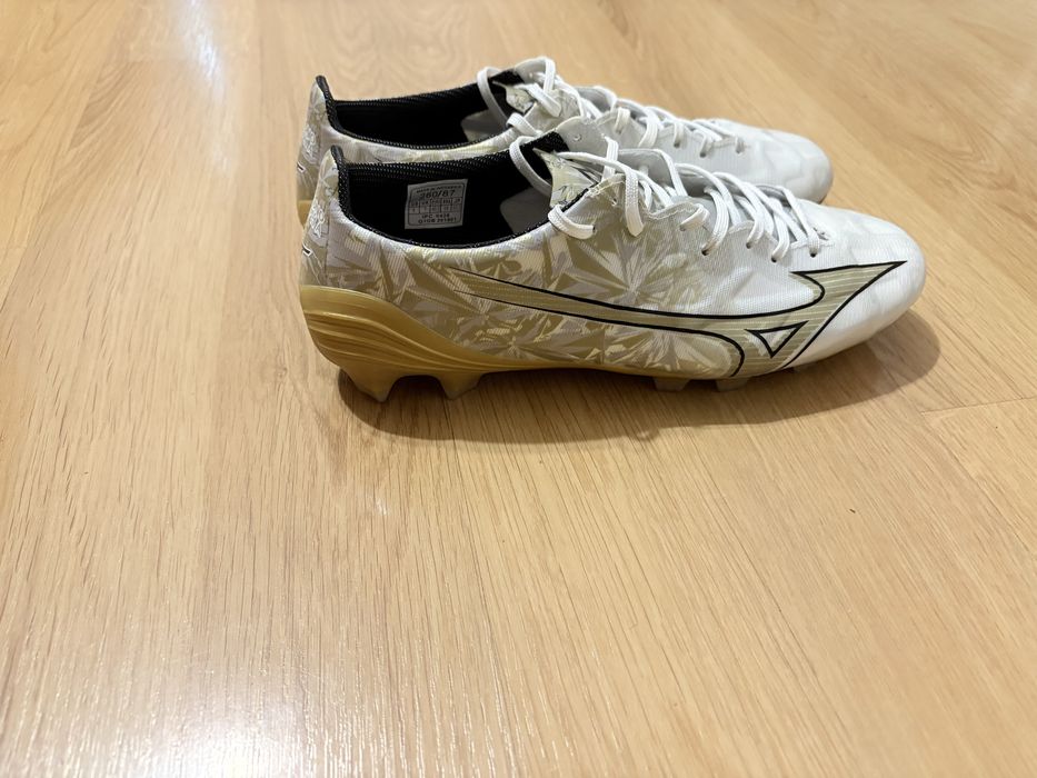Ghete de fotbal Mizuno Alpha Made in Japan FG