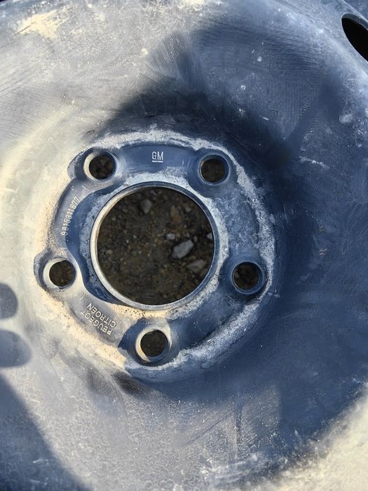 Джанти Peugeot/Citroen 16 цола 5х108