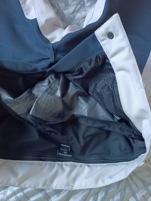 Costum Geaca + pantaloni moto textil nou !