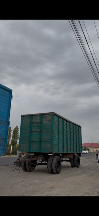 Kamaz 10 tonnalik