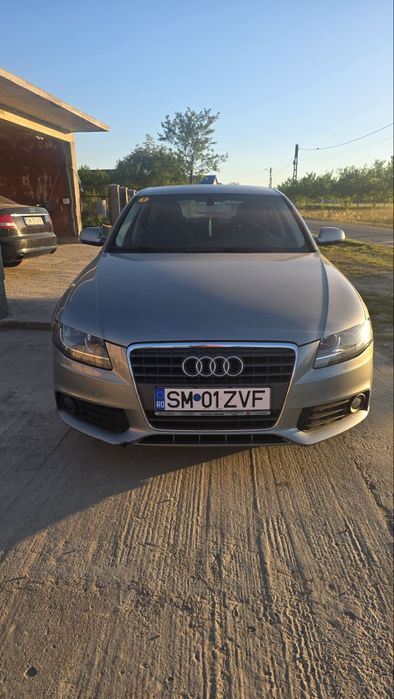 Audi A4 B8 2.0 TDI
