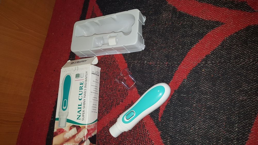 Pilă electrică nouă