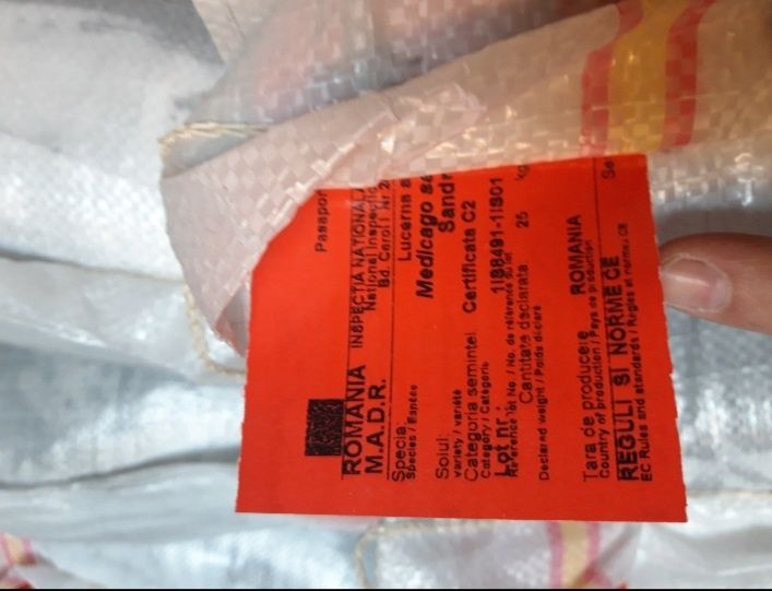 Samamanta Lucerna Certificata rec 2025