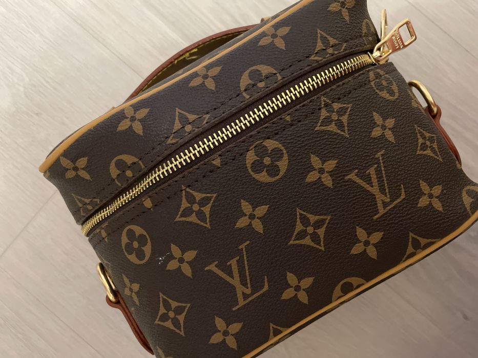 Geanta Louis Vuitton negociabil