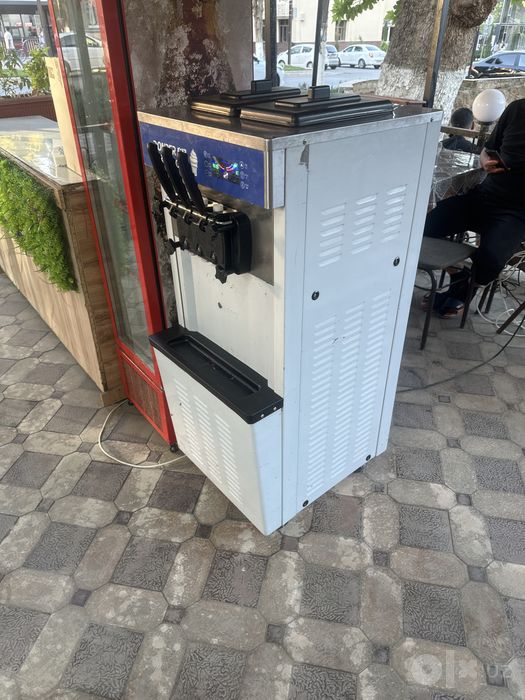 Продается аппарат для мороженого