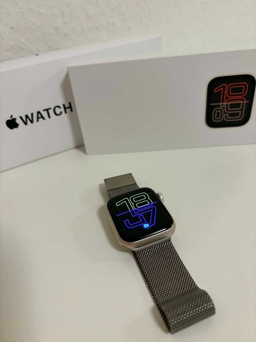 Apple Watch SE 3 GPS 40 mm