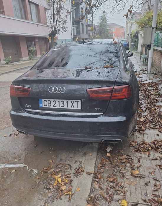 Продавам ауди а6