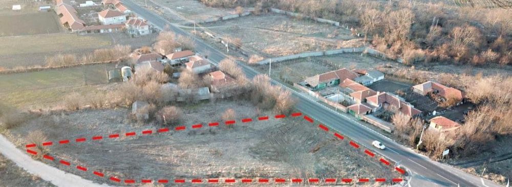 Продава се Парцел в с. Бяла река, Област Пловдив - 1900 кв.м за 11 €/кв.м - Снимка #1