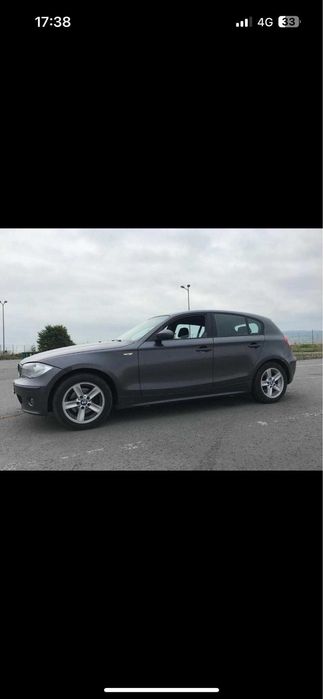 BMW Seria 1 2.0 M47.