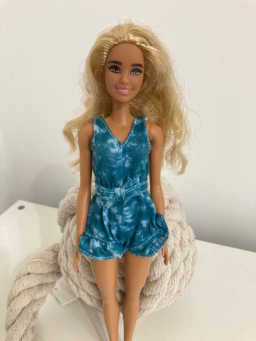 Кукла Барби Barbie Fashionistas