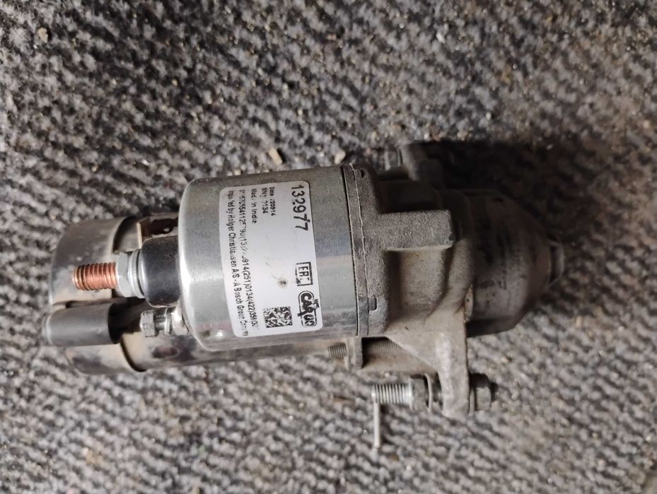 Vând electromotor Opel Astra g