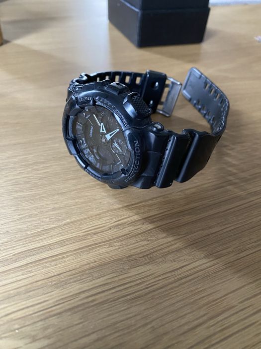 Часовник Casio G-SHOCK GA-120BB