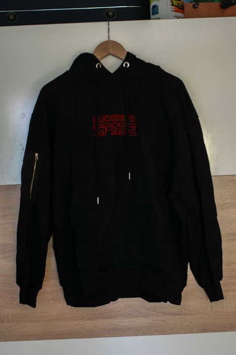 Alexander Spade hoodie Asia project