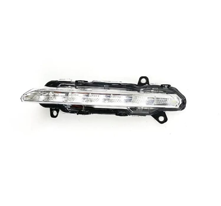 Lampa Lumini De Zi DRL LED Far Proiector Mercedes S Class W221