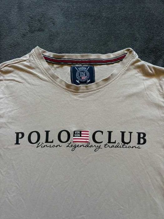 Tricou Polo Club original