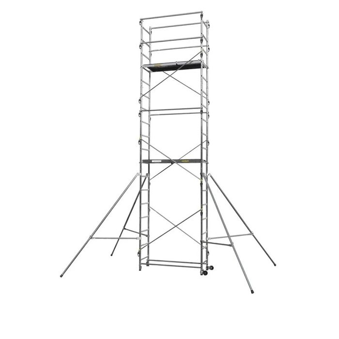 Inchiriez schela aluminiu  6.7 m , schela italiana