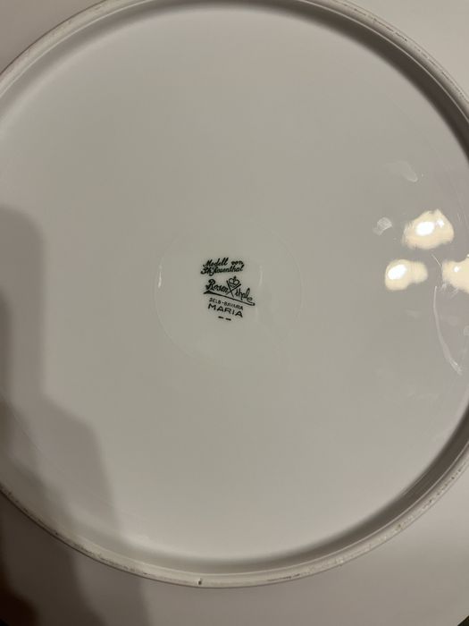Platou si farfurii Rosenthal original