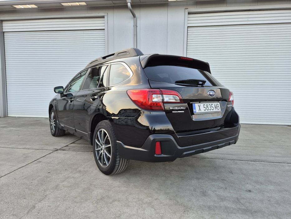 Subaru Outback 2019