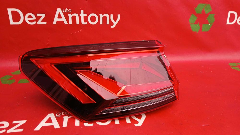Stop stanga LED Vw Touareg 3 facelift 2023 2024