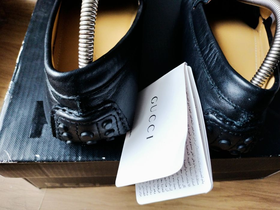 Pantofi Gucci,nr39-40