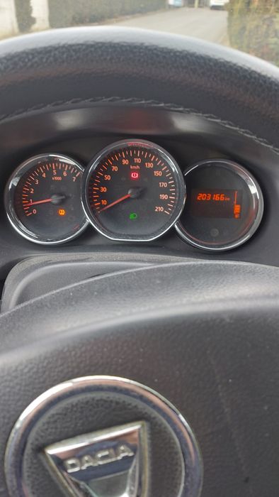 Vând Logan 1.2 GPL An 2016