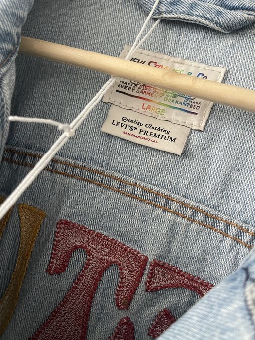 Geaca oversize Levis , marimea L