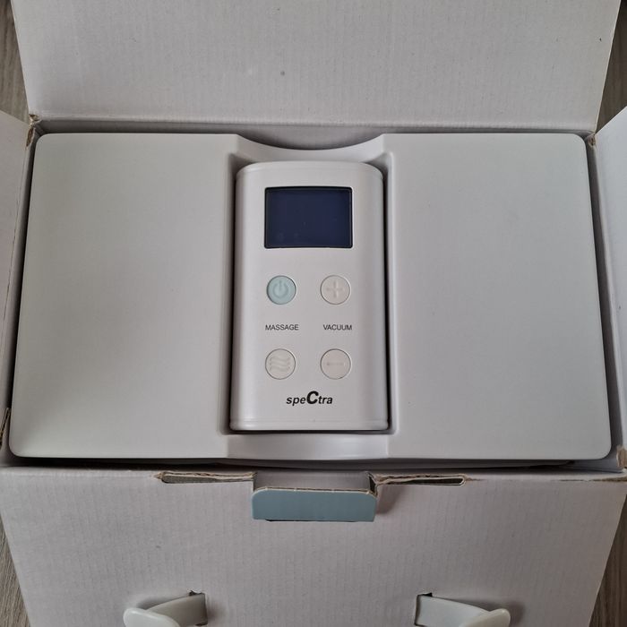 Pompa de san electrica dubla Spectra, 9+