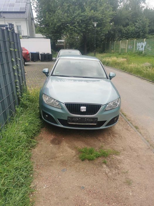 SEAT Exeo 2009 — imagine 2