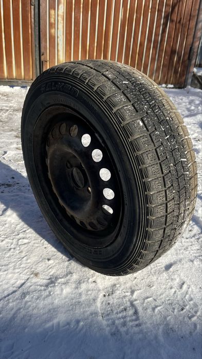 зимный балон дискасымен!